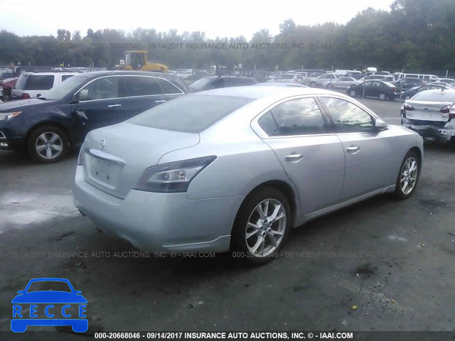 2014 Nissan Maxima 1N4AA5AP7EC485081 Bild 3