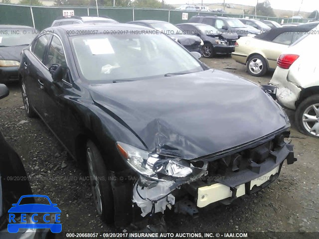 2014 Mazda 6 TOURING JM1GJ1V59E1111346 image 0