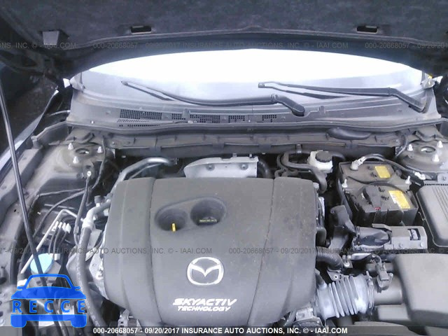 2014 Mazda 6 TOURING JM1GJ1V59E1111346 зображення 9