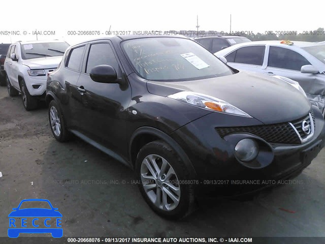 2012 Nissan Juke S/SV/SL JN8AF5MR7CT116280 зображення 0