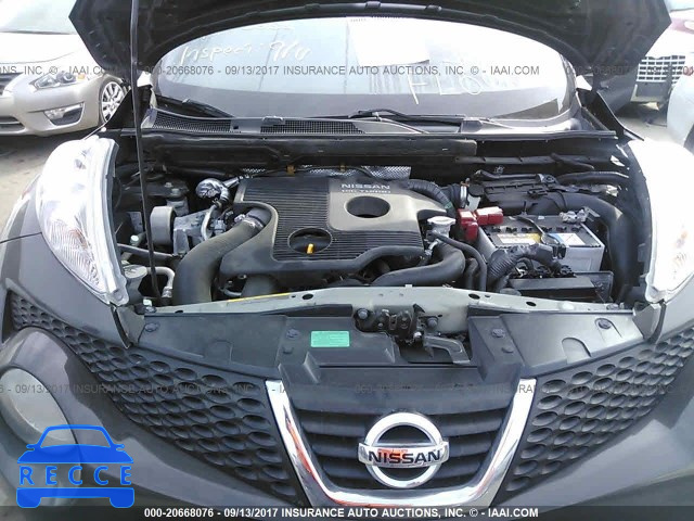 2012 Nissan Juke S/SV/SL JN8AF5MR7CT116280 зображення 9