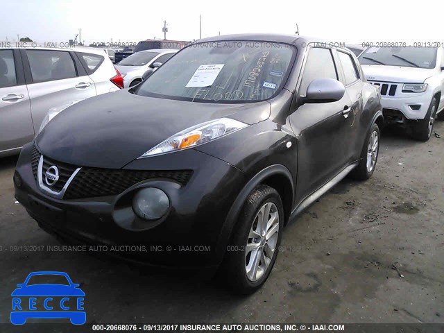 2012 Nissan Juke S/SV/SL JN8AF5MR7CT116280 зображення 1