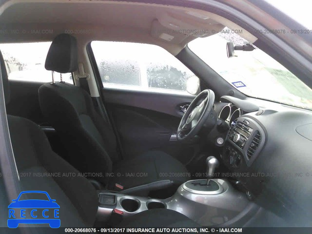 2012 Nissan Juke S/SV/SL JN8AF5MR7CT116280 зображення 4