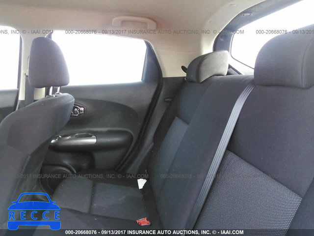 2012 Nissan Juke S/SV/SL JN8AF5MR7CT116280 зображення 7