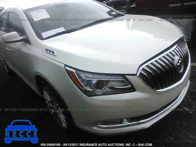 2014 Buick Lacrosse TOURING 1G4GF5G31EF103129 image 0