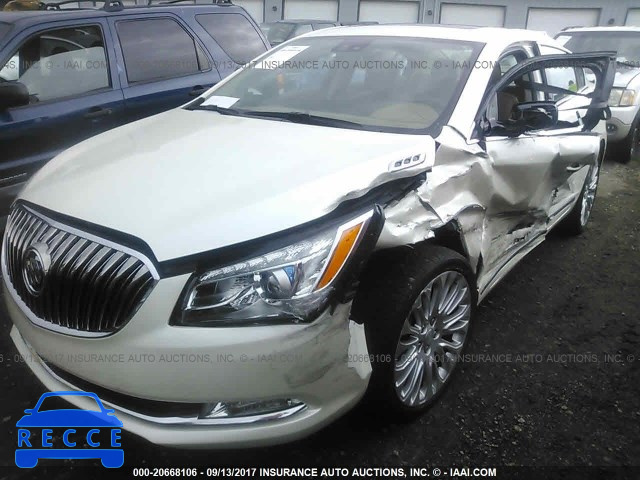 2014 Buick Lacrosse TOURING 1G4GF5G31EF103129 image 1