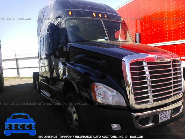 2015 FREIGHTLINER CASCADIA 125 3AKJGLD57FSGL1679 image 0