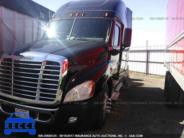 2015 FREIGHTLINER CASCADIA 125 3AKJGLD57FSGL1679 image 1