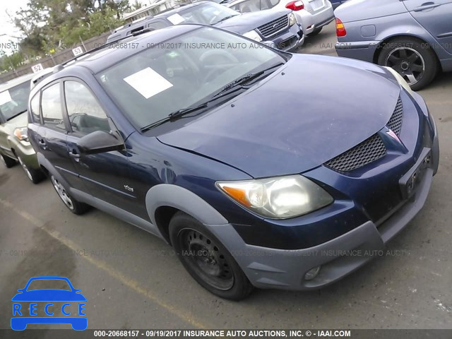 2003 Pontiac Vibe 5Y2SL62863Z414616 Bild 0