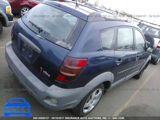 2003 Pontiac Vibe 5Y2SL62863Z414616 Bild 3