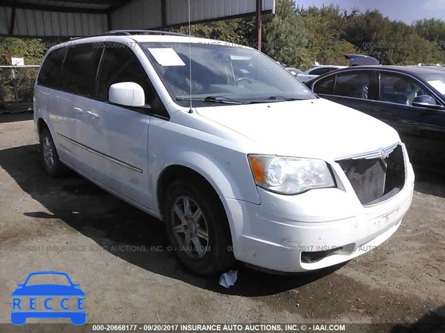 2009 Chrysler Town & Country TOURING 2A8HR54139R555769 image 0