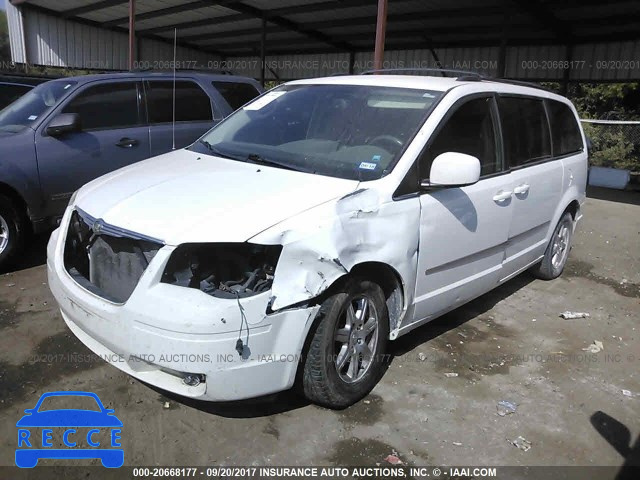 2009 Chrysler Town & Country TOURING 2A8HR54139R555769 image 1