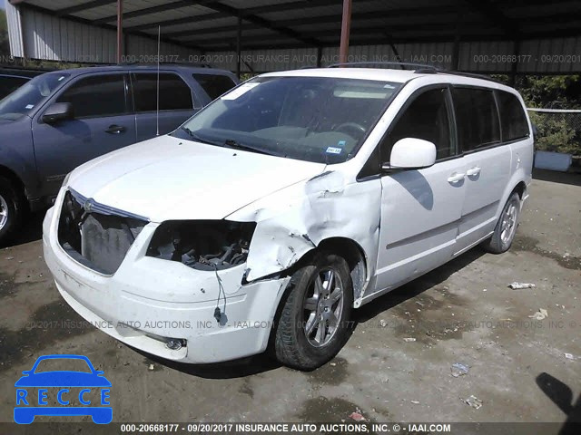 2009 Chrysler Town & Country TOURING 2A8HR54139R555769 зображення 1