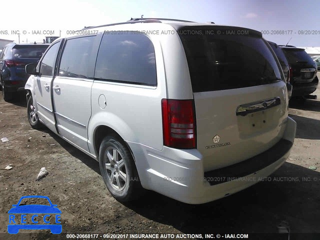 2009 Chrysler Town & Country TOURING 2A8HR54139R555769 image 2