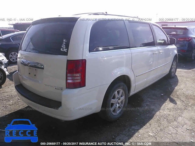 2009 Chrysler Town & Country TOURING 2A8HR54139R555769 зображення 3