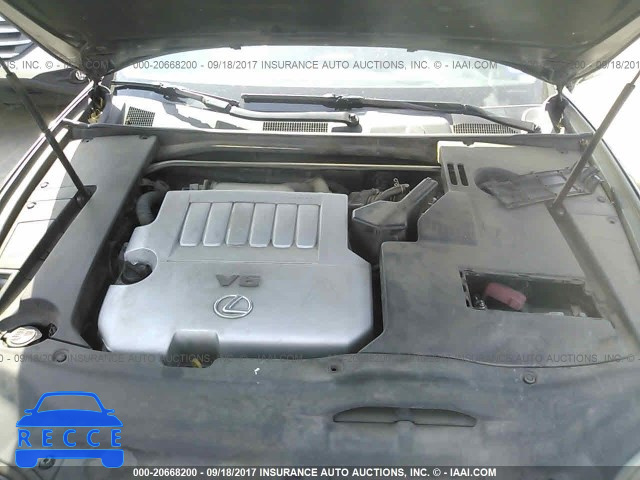 2011 Lexus ES 350 JTHBK1EG0B2415565 image 9