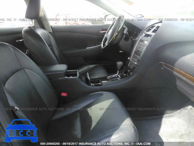 2011 Lexus ES 350 JTHBK1EG0B2415565 image 4