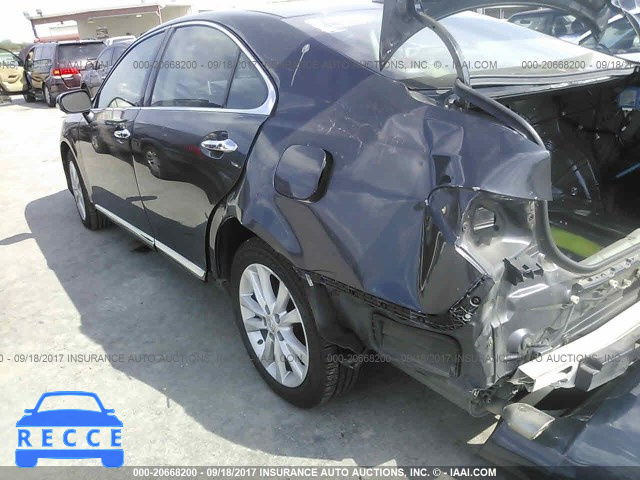 2011 Lexus ES 350 JTHBK1EG0B2415565 image 5