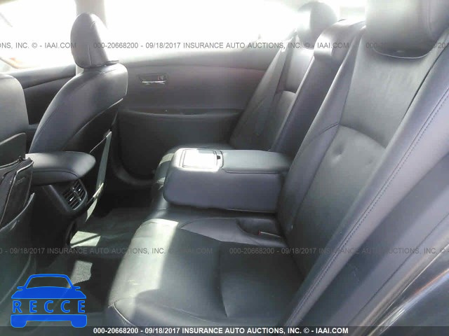 2011 Lexus ES 350 JTHBK1EG0B2415565 image 7