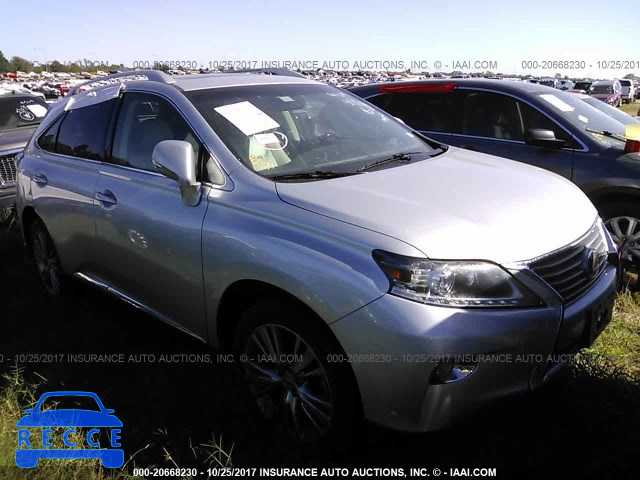 2014 Lexus RX 350 2T2ZK1BA8EC134924 image 0
