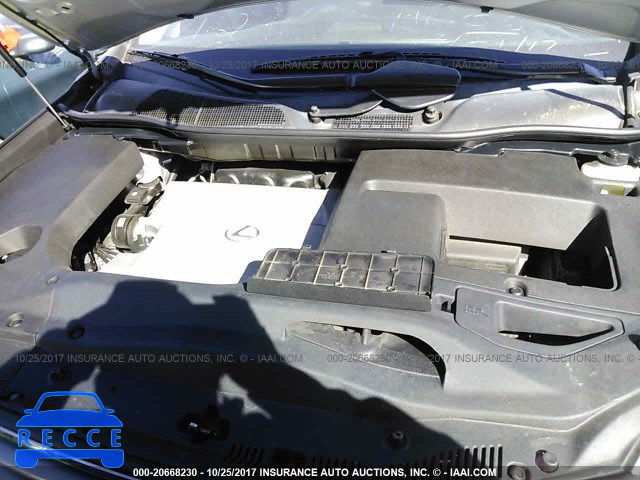 2014 Lexus RX 350 2T2ZK1BA8EC134924 image 9