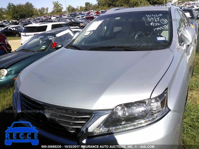 2014 Lexus RX 350 2T2ZK1BA8EC134924 image 5