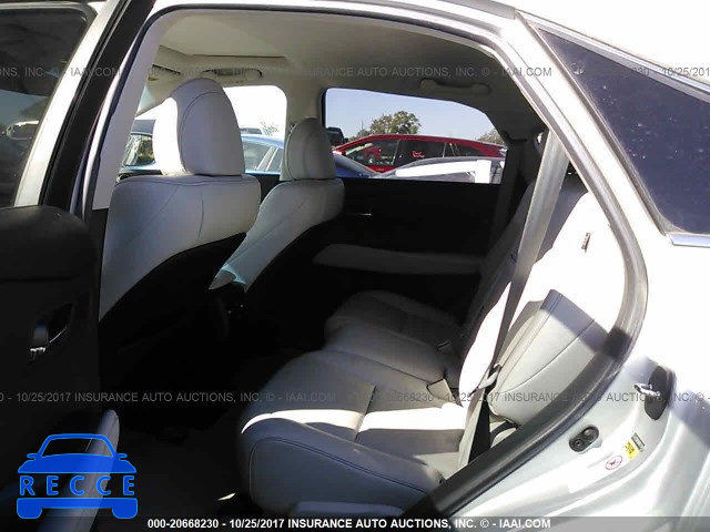 2014 Lexus RX 350 2T2ZK1BA8EC134924 image 7