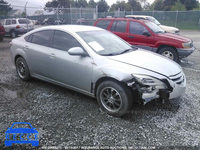 2009 Mazda 6 I 1YVHP81H195M49263 Bild 0