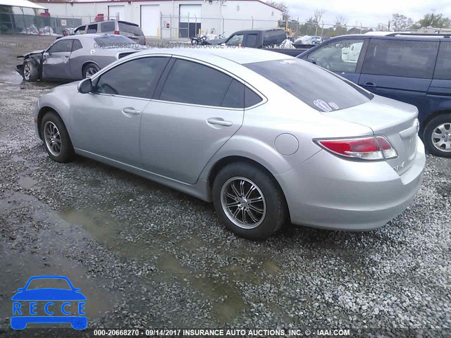 2009 Mazda 6 I 1YVHP81H195M49263 зображення 2