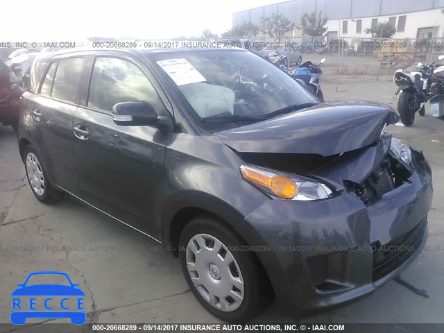 2014 Scion XD JTKKUPB42E1041598 image 0