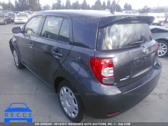 2014 Scion XD JTKKUPB42E1041598 image 2