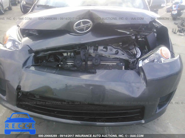 2014 Scion XD JTKKUPB42E1041598 image 5
