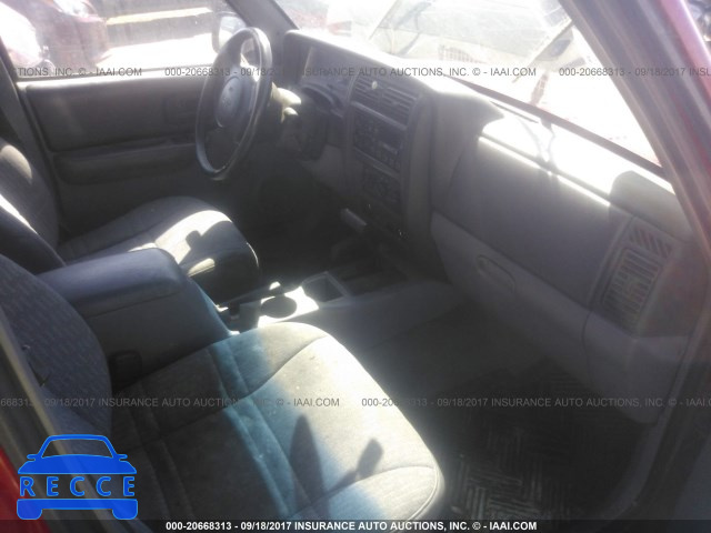 1997 Jeep Cherokee SPORT 1J4FJ68S3VL503778 зображення 4