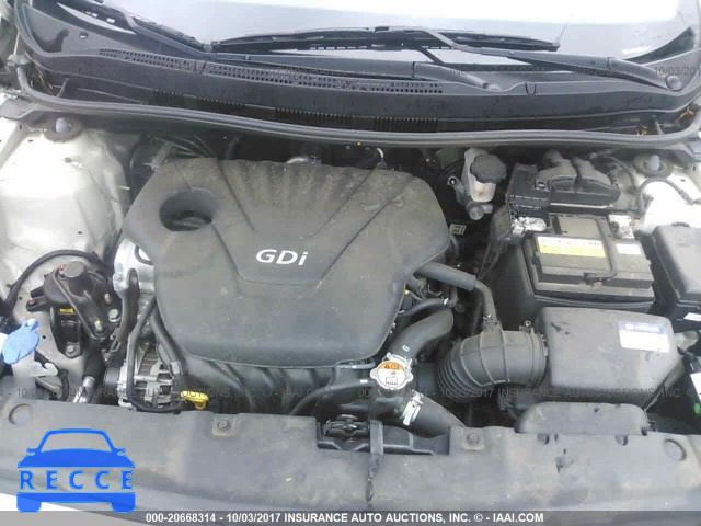 2016 Hyundai Accent SE KMHCT4AE4GU966940 зображення 9