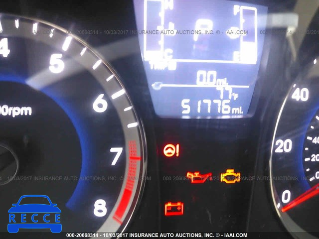 2016 Hyundai Accent SE KMHCT4AE4GU966940 зображення 6