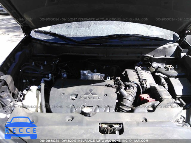 2014 Mitsubishi Outlander Sport SE 4A4AR4AU6EE012675 image 9