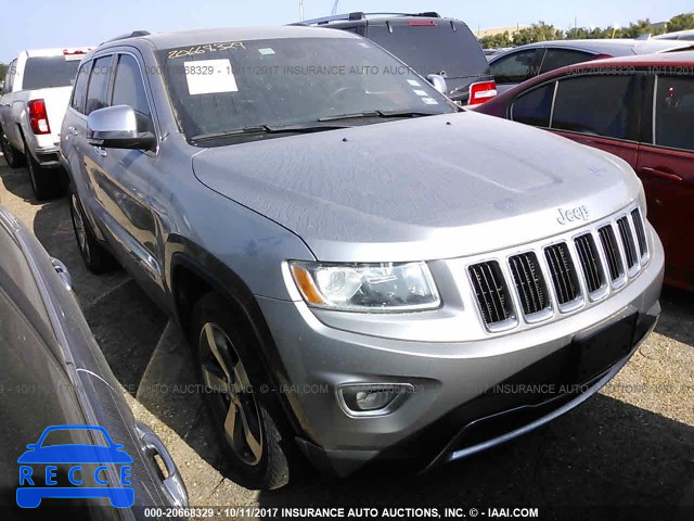 2014 Jeep Grand Cherokee 1C4RJEBGXEC519994 зображення 0