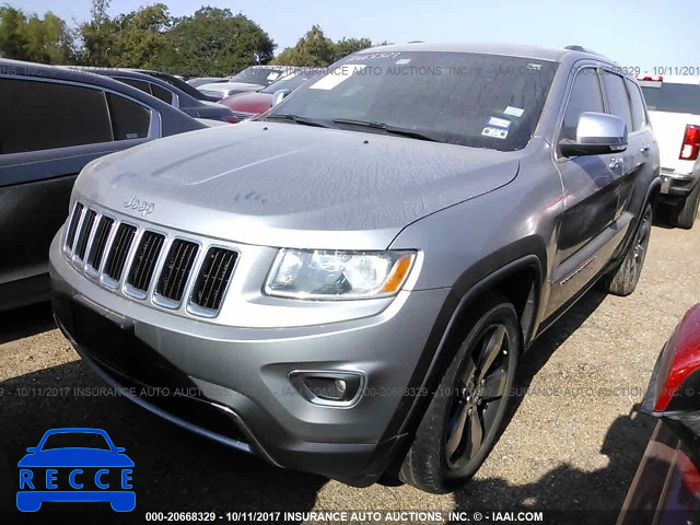 2014 Jeep Grand Cherokee 1C4RJEBGXEC519994 зображення 1