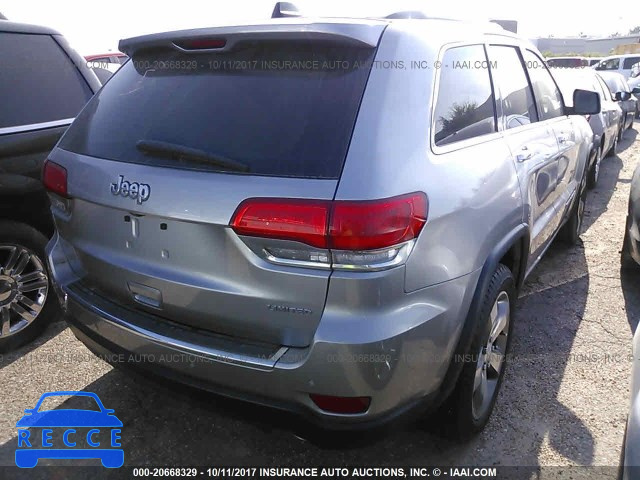 2014 Jeep Grand Cherokee 1C4RJEBGXEC519994 Bild 3