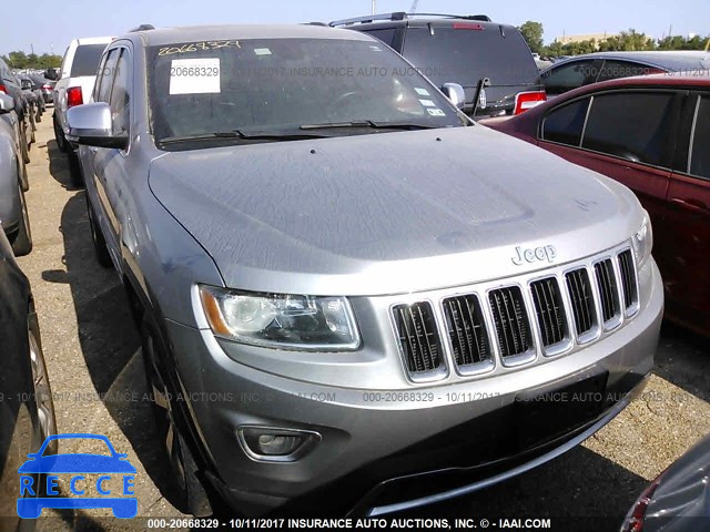 2014 Jeep Grand Cherokee 1C4RJEBGXEC519994 зображення 5