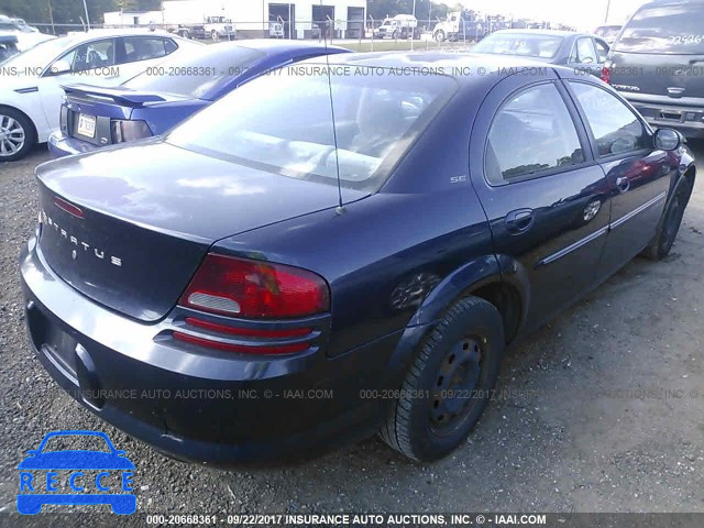 2001 Dodge Stratus 1B3EJ46X71N716172 image 3