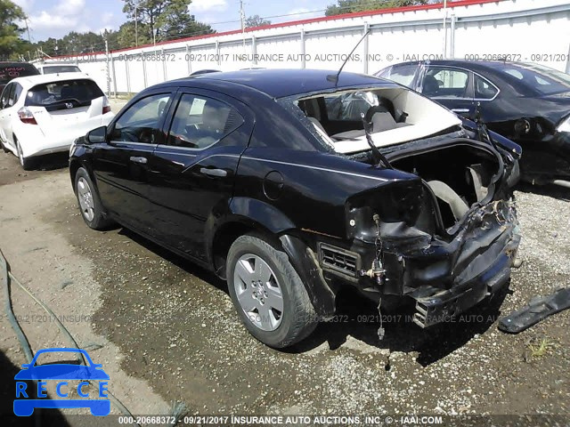 2010 Dodge Avenger 1B3CC4FB8AN171606 Bild 2