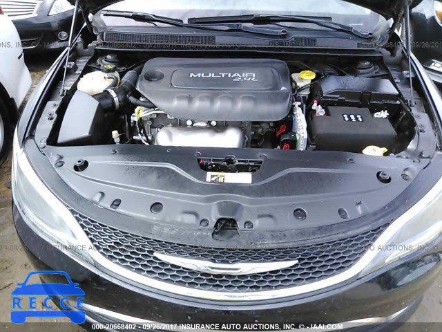 2015 Chrysler 200 1C3CCCAB0FN535867 image 9