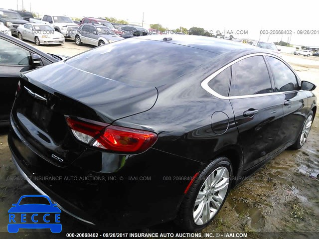 2015 Chrysler 200 1C3CCCAB0FN535867 Bild 3