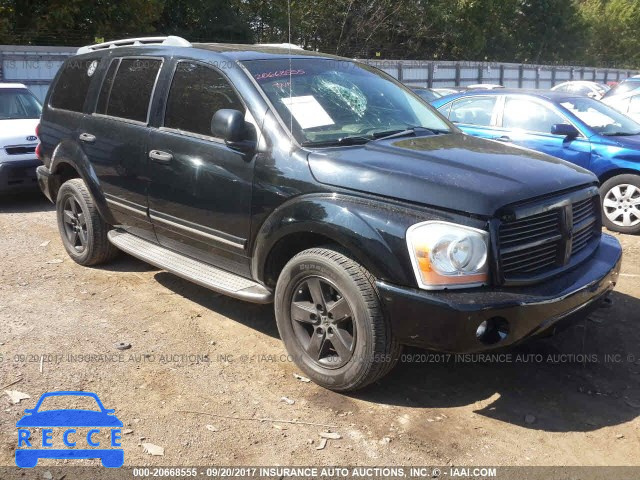 2006 Dodge Durango 1D8HB58216F134331 зображення 0