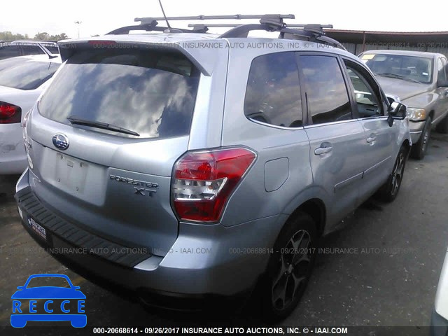 2015 Subaru Forester 2.0XT TOURING JF2SJGWC7FH487497 Bild 3