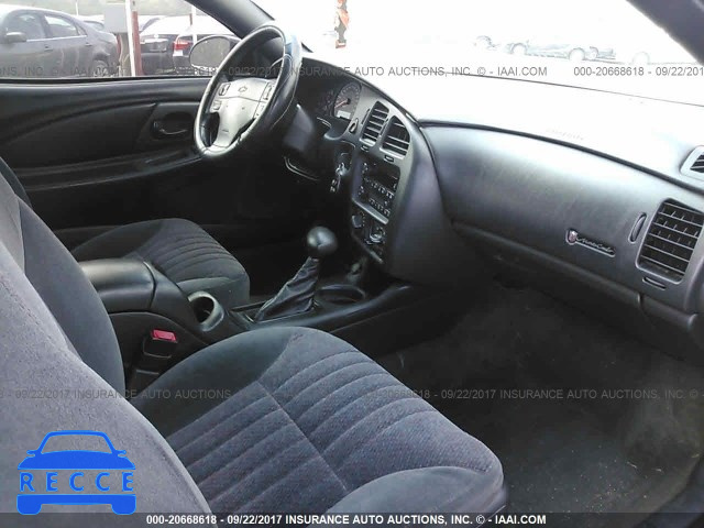 2004 Chevrolet Monte Carlo SS 2G1WX12KX49164161 Bild 4