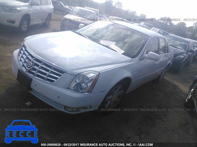 2008 Cadillac DTS 1G6KD57Y78U161099 зображення 1