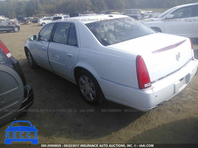 2008 Cadillac DTS 1G6KD57Y78U161099 зображення 2