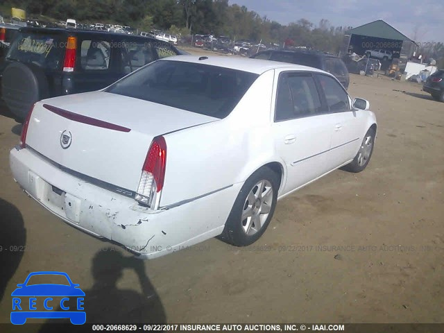 2008 Cadillac DTS 1G6KD57Y78U161099 зображення 3